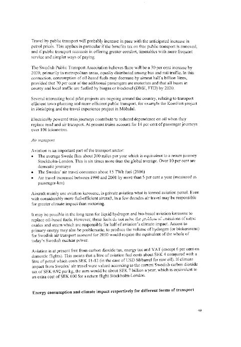 Further information from CTS Projects Ltd