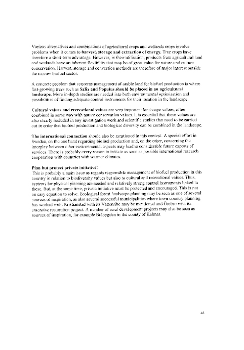 Further information from CTS Projects Ltd