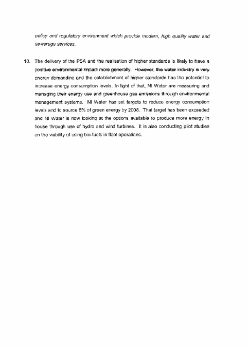DRD Response