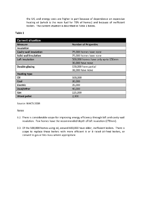 Sustainable Development Commission’s 'Green New Deal Papers