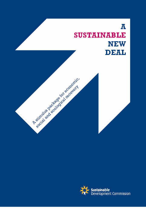 Sustainable Development Commission’s 'Green New Deal Papers