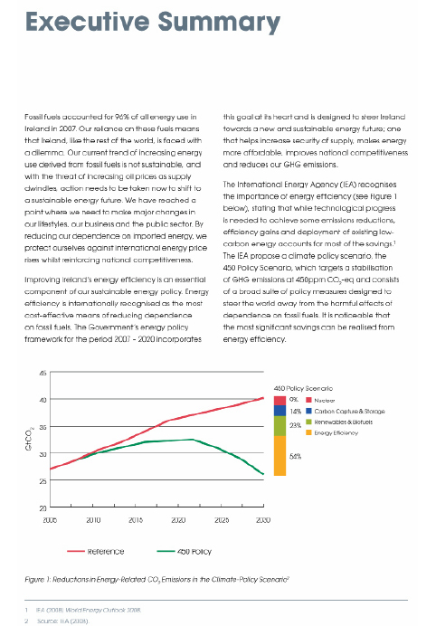 Energy Efficiency Action Plan