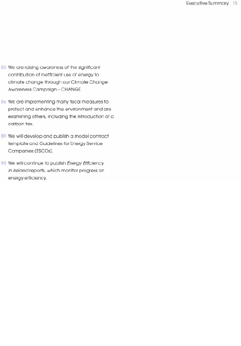 Energy Efficiency Action Plan