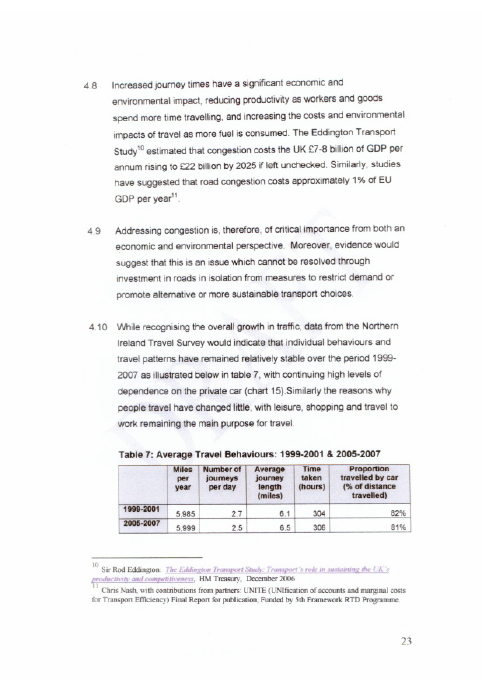 Greenhouse Gas Emissions Report