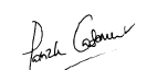 Patrick Casement Signature