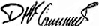 David McCammick signature