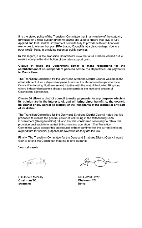 letter