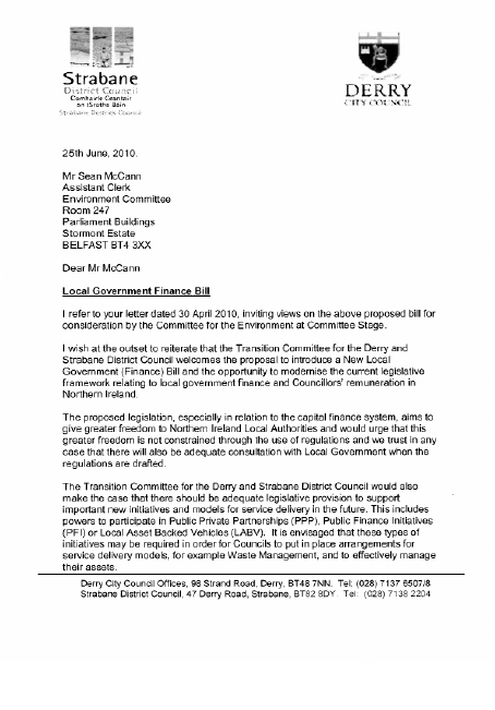 letter
