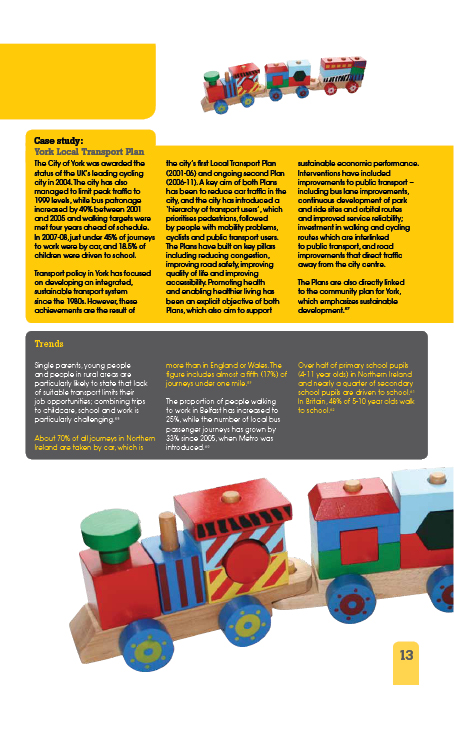 Belfast Healthy Cities - Healthy Places - Strong Foundations