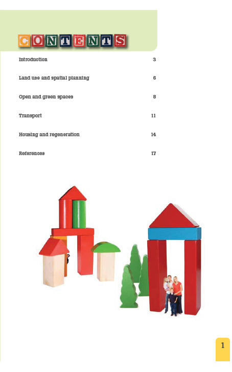 Belfast Healthy Cities - Healthy Places - Strong Foundations