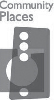 Community Places Logo