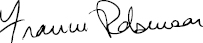 Frank Robinson Signature