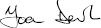 Joan Devlin Signature
