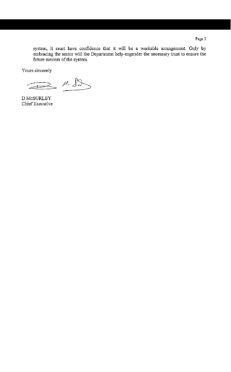 Omagh District Council Submission to the Planning Bill