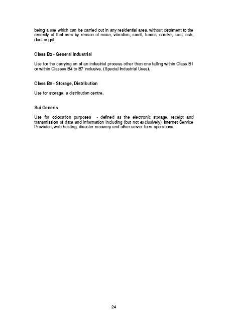 Simplified Planning Zone Scheme - Slough Trading Estate