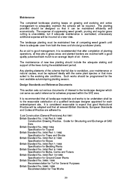 Simplified Planning Zone Scheme - Slough Trading Estate
