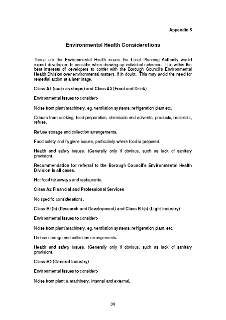 Simplified Planning Zone Scheme - Slough Trading Estate