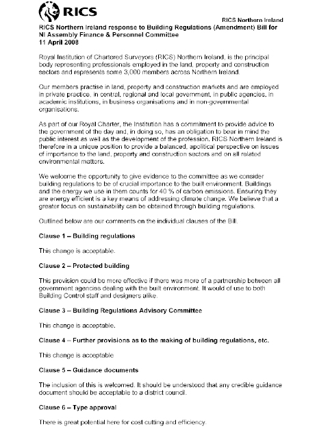 RICS Response to the Building Regulations 16 04 08-01.psd