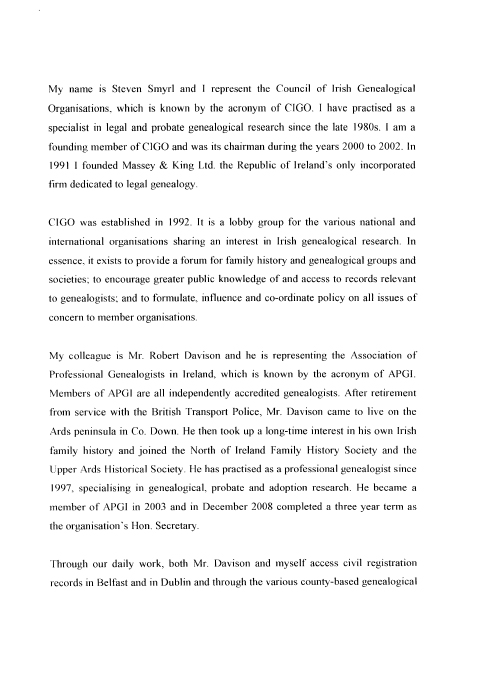 Presentation paper from CIGO and APGI (14.01.09)