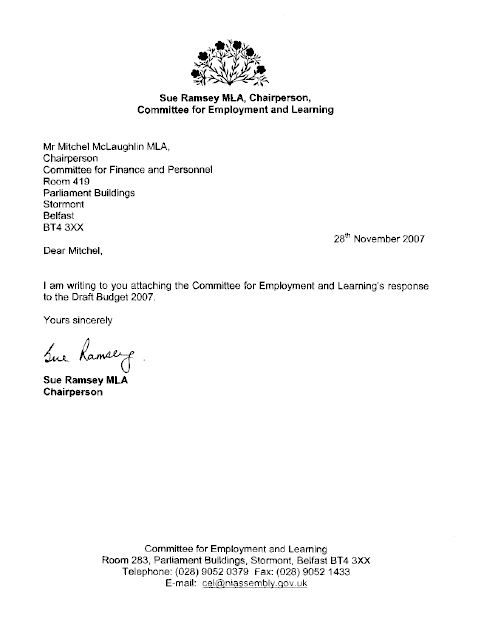 Employment and Learning 01