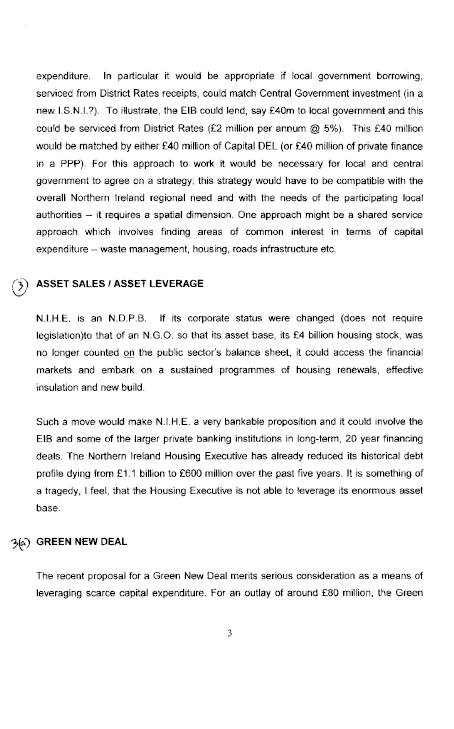 Mike Smyth's Notes