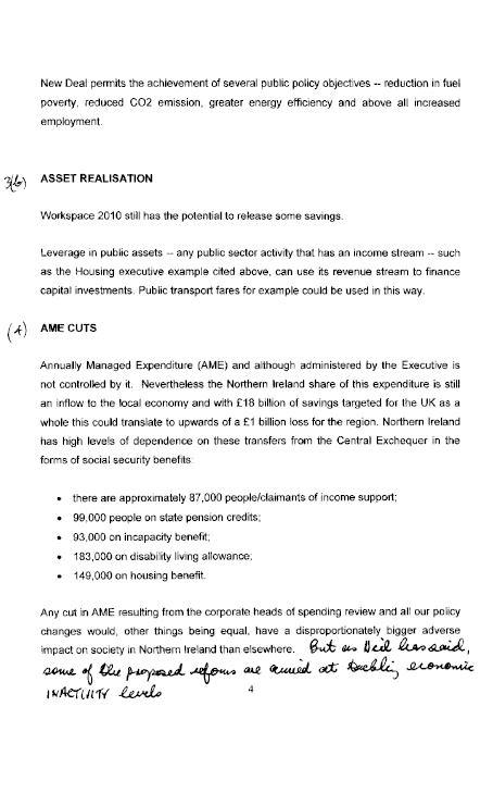 Mike Smyth's Notes