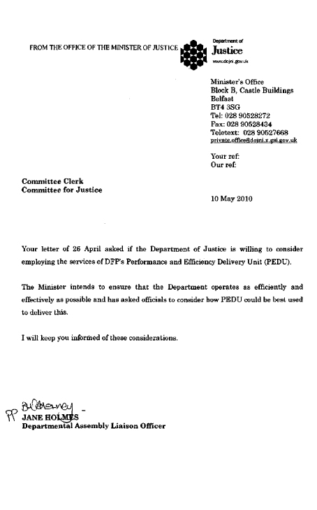 Letter