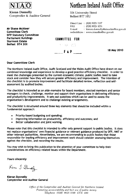 Letter