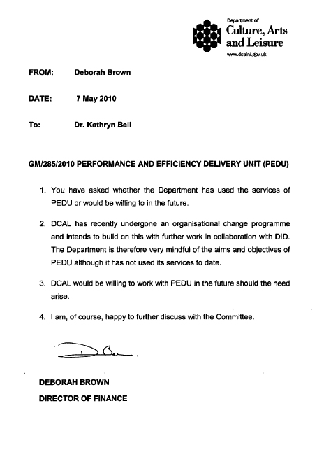 Letter
