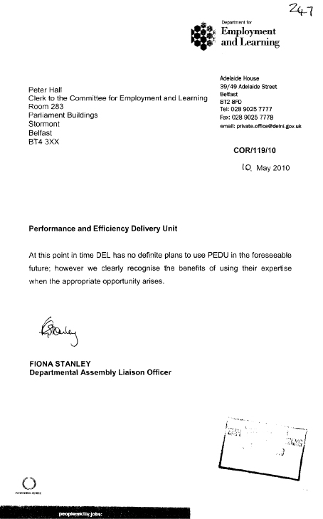 Letter