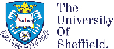 University of Sheffield logo