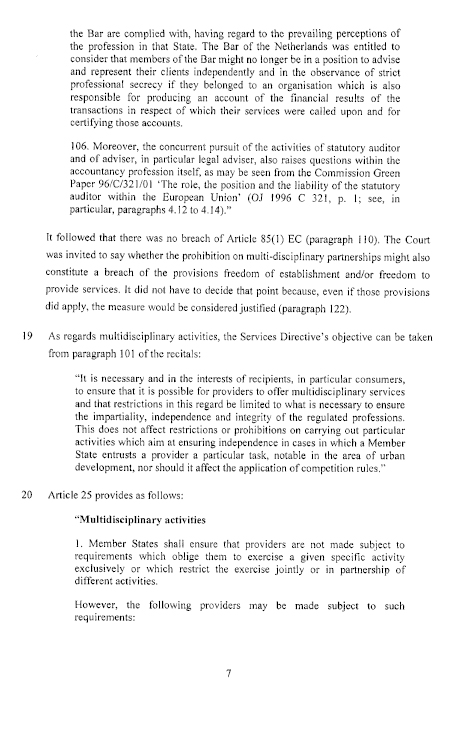 The Law Society of NI - Solicitor Advocacy submission