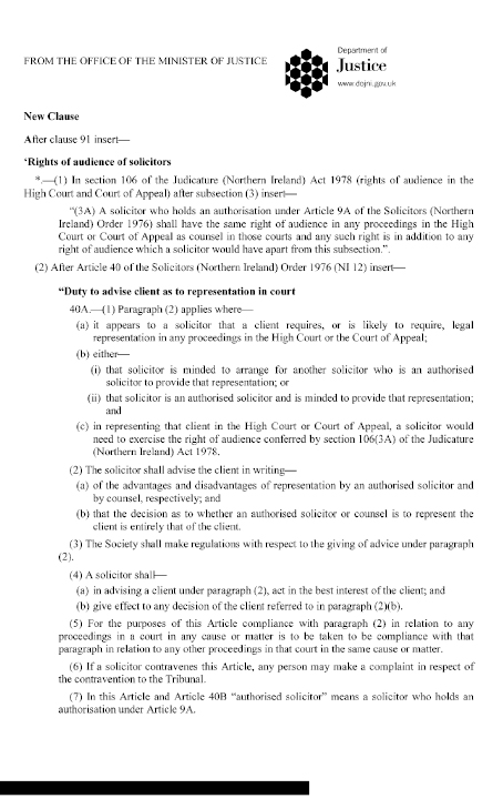 Amendment