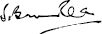 BRIAN REA sig