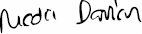 Nicola Dorrian sig