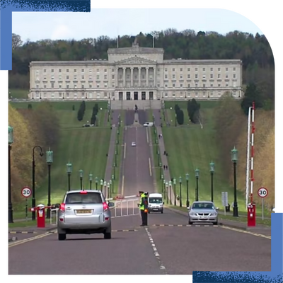 Access to Parliament Buildings video