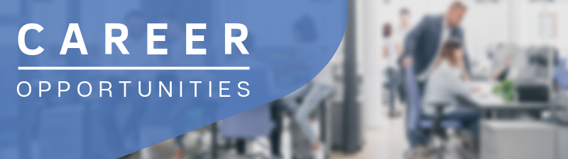 Career Opportunities