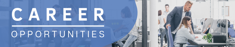 Career Opportunities