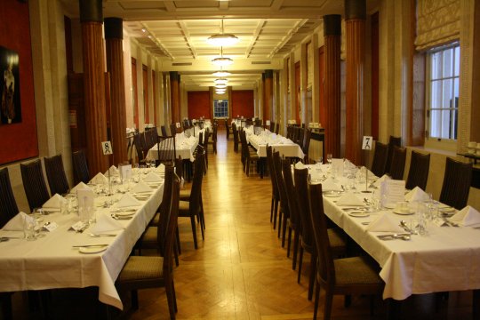 Event And Functions, Members Dining Room Stormont