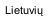 Lietuviu