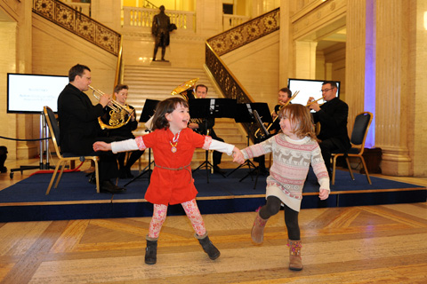 Parliament Buildings 80th Anniversary Celebrations