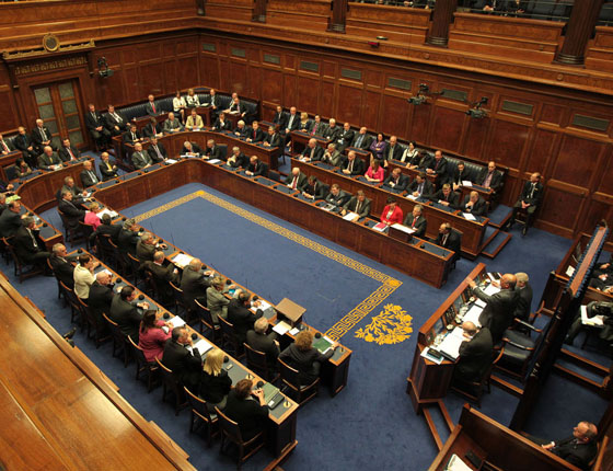 Assembly Chamber