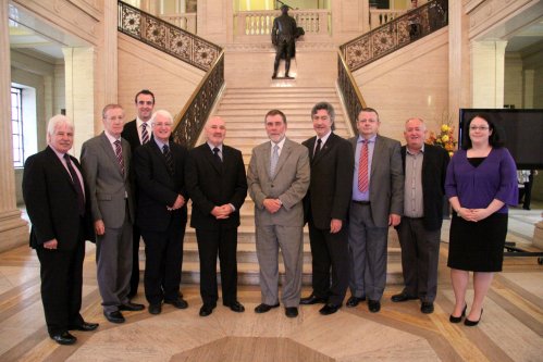 Assembly Committee to Work with Minister for the Benefit of Local Communities 