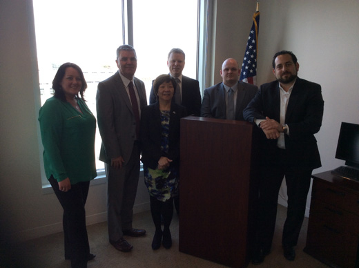 Meeting with the Office of Congressional Ethics