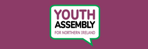 Youth Assembly for Northern Ireland logo.