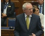 deputy First Minister - Question Time